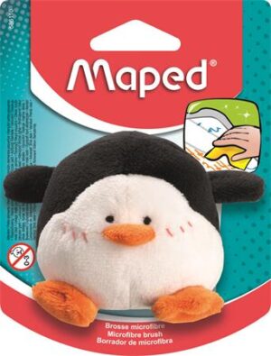 Gyártó: <span class='dk-excerpt-value'>MAPED</span> Táblatörlő, pingvin, MAPED
