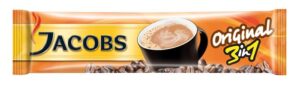 Gyártó: <span class='dk-excerpt-value'>JACOBS</span> Instant kávé stick, 20x15,2 g, JACOBS "3in1"