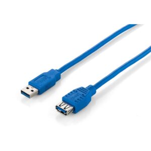 Gyártó: <span class='dk-excerpt-value'>EQUIP</span> USB 3.2 hosszabbító kábel, 2 m, EQUIP