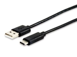 Gyártó: <span class='dk-excerpt-value'>EQUIP</span> Átalakító kábel, USB-C-USB 2.0, 1m, EQUIP