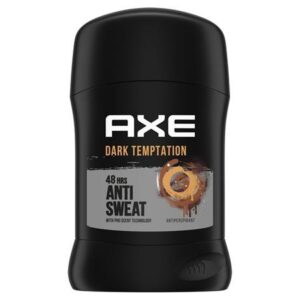 Gyártó: <span class='dk-excerpt-value'>AXE</span> Izzadásgátló stift, 50 ml, AXE "Dark Temptation"