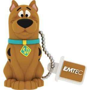 Pendrive, 16GB, USB 2.0, EMTEC "Scooby Doo" - Bécsi Irodaker