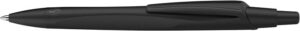 Gyártó: <span class='dk-excerpt-value'>SCHNEIDER</span> Golyóstoll, 0,5 mm, nyomógombos, fekete színű tolltest, SCHNEIDER "Reco", kék