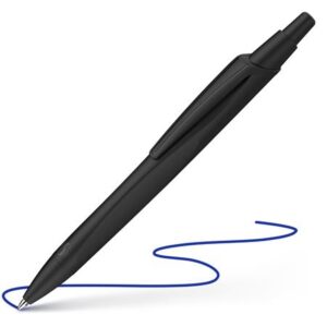 Gyártó: <span class='dk-excerpt-value'>SCHNEIDER</span> Golyóstoll, 0,5 mm, nyomógombos, fekete színű tolltest, SCHNEIDER "Reco", kék