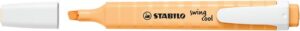Gyártó: <span class='dk-excerpt-value'>STABILO</span> Szövegkiemelő, 1-4 mm, STABILO "Swing cool Pastel", halvány narancs