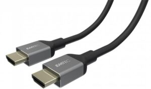 Gyártó: <span class='dk-excerpt-value'>EMTEC</span> USB kábel, USB-A - Lightning (Apple), EMTEC "T700A"