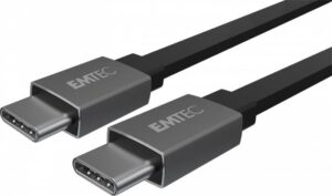 Gyártó: <span class='dk-excerpt-value'>EMTEC</span> USB kábel, USB-C - USB-C 2.0, EMTEC "T700C2"