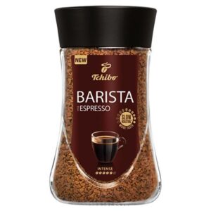 Gyártó: <span class='dk-excerpt-value'>TCHIBO</span> Instant kávé, 200 g, üveges, TCHIBO "Barista Espresso"