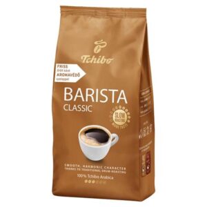 Gyártó: <span class='dk-excerpt-value'>TCHIBO</span> Kávé, pörkölt, őrölt, aromavédő szeleppel, 250 g, TCHIBO "Barista Classic"