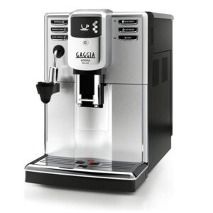 Gyártó: <span class='dk-excerpt-value'>GAGGIA</span> Kávéfőzőgép, automata, GAGGIA "Anima de luxe", inox