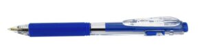 Gyártó: <span class='dk-excerpt-value'>PENTEL</span> Golyóstoll, 0,35 mm, nyomógombos, PENTEL "BK437", kék