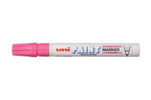 Gyártó: <span class='dk-excerpt-value'>UNI</span> Lakkmarker, 2,2-2,8 mm, UNI "PX-20", rózsaszín