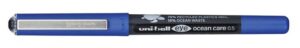 Gyártó: <span class='dk-excerpt-value'>UNI</span> Rollertoll, 0,3 mm, UNI "UB-150 Ocean Care", fekete
