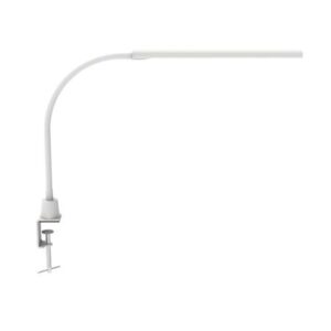 Gyártó: <span class='dk-excerpt-value'>MAUL</span> Asztali lámpa, LED, szabályozható, felfogatható, MAUL "Pirro", fehér
