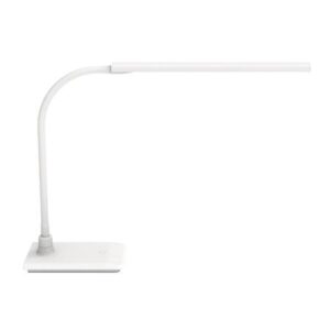 Gyártó: <span class='dk-excerpt-value'>MAUL</span> Asztali lámpa, LED, szabályozható, MAUL "Pirro", fehér