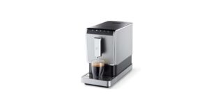Gyártó: <span class='dk-excerpt-value'>TCHIBO</span> Kávéfőző, automata, TCHIBO "Esperto Caffé", ezüst