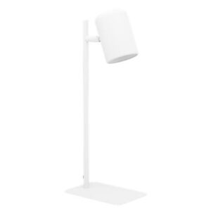 Gyártó: <span class='dk-excerpt-value'>EGLO</span> Asztali lámpa, LED, 4,5 W, EGLO "Ceppino", fehér