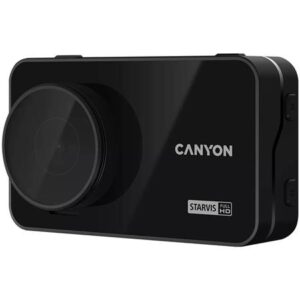 Gyártó: <span class='dk-excerpt-value'>CANYON</span> Autós fedélzeti kamera, FullHD 1080p, 2MP, CANYON "DVR10GPS"