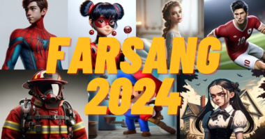 Farsangi jelmez ötletek 2024-ben – a gyerekek saját elképzeléseik alapján