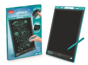 Gyártó: <span class='dk-excerpt-value'>MAPED CREATIV</span> Mágikus táblagép, nagy, 12", MAPED CREATIV "Magical Tablet Maxi"