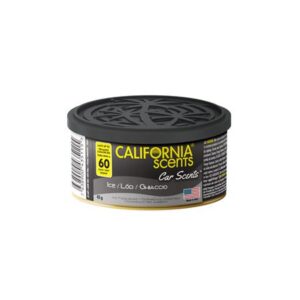 Gyártó: <span class='dk-excerpt-value'>CALIFORNIA SCENTS</span> Autóillatosító konzerv, 42 g, CALIFORNIA SCENTS "Ice"