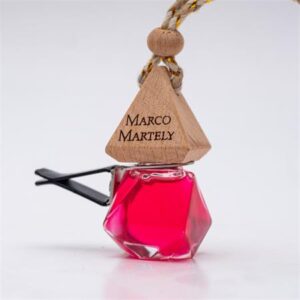 Gyártó: <span class='dk-excerpt-value'>MARCO MARTELY</span> Autóparfüm, női illat, 7 ml, MARCO MARTELY "Olimpia"