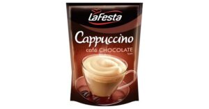 Gyártó: <span class='dk-excerpt-value'>LA FESTA</span> Cappuccino, instant, 100 g, LA FESTA, csokoládé