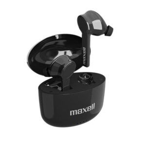 Gyártó: <span class='dk-excerpt-value'>MAXELL</span> Fülhallgató, vezeték nélküli, Bluetooth 5.0, mikrofonnal, MAXELL "Bass 13", fekete