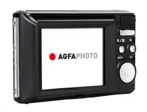 Gyártó: <span class='dk-excerpt-value'>AGFAPHOTO</span> Fényképezőgép, kompakt, digitális, AGFA "DC5200", fekete