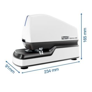 Gyártó: <span class='dk-excerpt-value'>RAPID</span> Tűzőgép, elektromos, 60 lap, RAPID "Optima 60E"