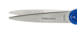 Gyártó: <span class='dk-excerpt-value'>FISKARS</span> Olló, általános, 20 cm, FISKARS "Grad Teen", kék