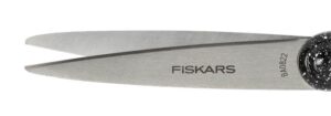 Gyártó: <span class='dk-excerpt-value'>FISKARS</span> Olló, általános, 20 cm, FISKARS "Grad Teen Spray", fekete