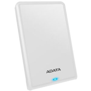 Gyártó: <span class='dk-excerpt-value'>ADATA</span> 2,5" HDD (merevlemez), 1TB, USB 3.1, ADATA "HV620S", fehér