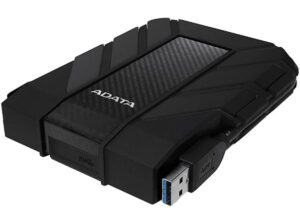 Gyártó: <span class='dk-excerpt-value'>ADATA</span> 2,5" HDD (merevlemez), 1TB, USB 3.1, ütésálló, ADATA "HD710P", fekete