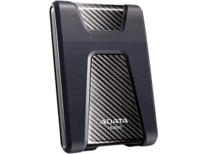 Gyártó: <span class='dk-excerpt-value'>ADATA</span> 2,5" HDD (merevlemez), 2TB, USB 3.1, ütésálló, ADATA "HD650", fekete