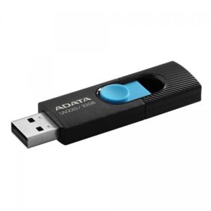 Gyártó: <span class='dk-excerpt-value'>ADATA</span> Pendrive, 32GB, USB 3.2 Gen1, ADATA "UV220", fekete