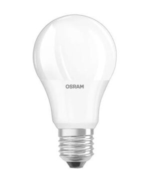 Gyártó: <span class='dk-excerpt-value'>OSRAM</span> LED izzó, E27, gömb, A60, 5W, 470lm, 4000K (HF), OSRAM "Value"