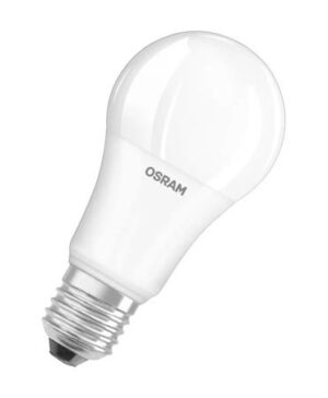 Gyártó: <span class='dk-excerpt-value'>OSRAM</span> LED izzó, E27, gömb, A60, 13W, 1521lm, 4000K (HF), OSRAM "Value"