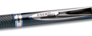 Gyártó: <span class='dk-excerpt-value'>PENTEL</span> Zseléstoll, 0,35 mm, nyomógombos, PENTEL "EnerGel BLP77", kék