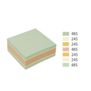 Gyártó: <span class='dk-excerpt-value'>STICK N</span>
Csomagolási egység: <span class='dk-excerpt-value'>240 lap</span> Öntapadó kockatömb, 51x51mm, 240 lap, STICK N, erdő színei pasztell mix