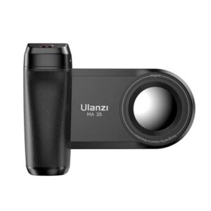 Gyártó: <span class='dk-excerpt-value'>ULANZI</span> MagSafe és univerzális markolat, Bluetooth kioldó, ULANZI MA35