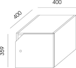 Gyártó: <span class='dk-excerpt-value'>MAYAH</span>
Katalóguskód: <span class='dk-excerpt-value'>612A11</span> Öltözőszekrény, MAYAH "Ajándékdom SV-213", fehér