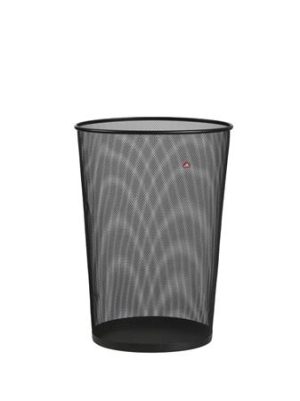 Esernyőtartó, fémhálós, ALBA "Rain", fekete