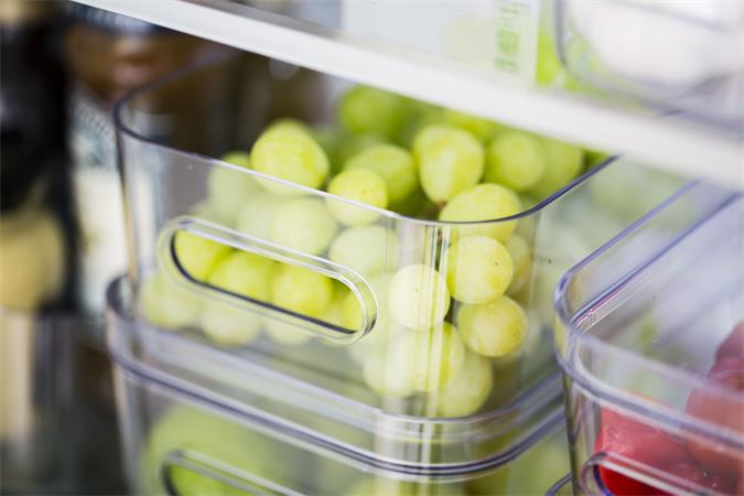 Műanyag tárolódoboz, 1,5 liter, SMARTSTORE "Compact Clear S", átlátszó - Image 5