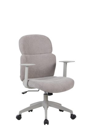 CARINA Homeoffice forgószék, szürke, kék és fekete színben