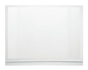 Információs tasak, vízálló, mágneses, A4, DURABLE