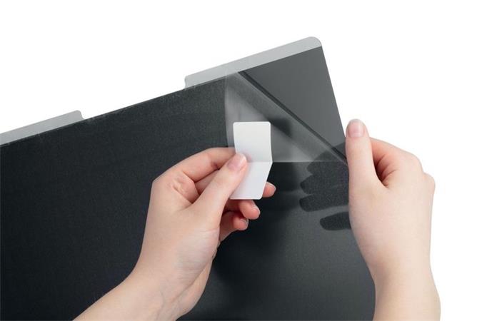Monitorszűrő, betekintésvédelemmel, 302x189 mm, 14" 16:10, DURABLE "MAGNETIC 14", mágneses - Image 4