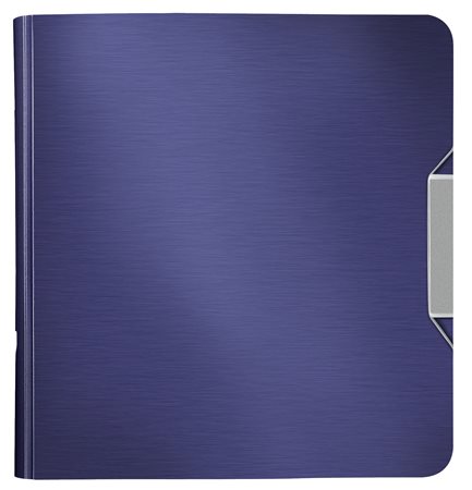 Iratrendező, 82 mm, A4, PP, LEITZ "180 Active Style", titánkék - Image 2