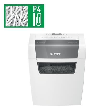 Iratmegsemmisítő, konfetti, 6 lap, LEITZ "IQ Home" - Image 5