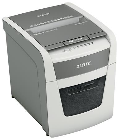 Iratmegsemmisítő, konfetti, 50 lap, LEITZ "IQ AutoFeed SmallOffice 50 P4 Pro" - Image 10